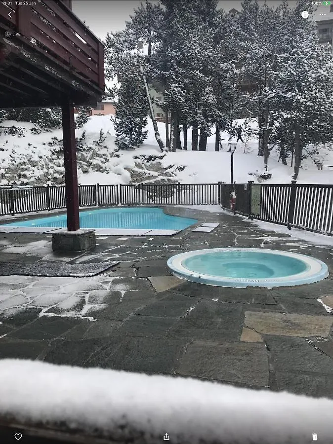 Arc 1950 Ski In Ski Out And Spa- Newly Refurbished 153 Sources De Marie- 2 Bedroom , 2 Bathroom-Sleeps 4-6, Mont Blanc View From Every Window, Free Wifi Les Arcs  0*, Les Arcs (Savoie) フランス