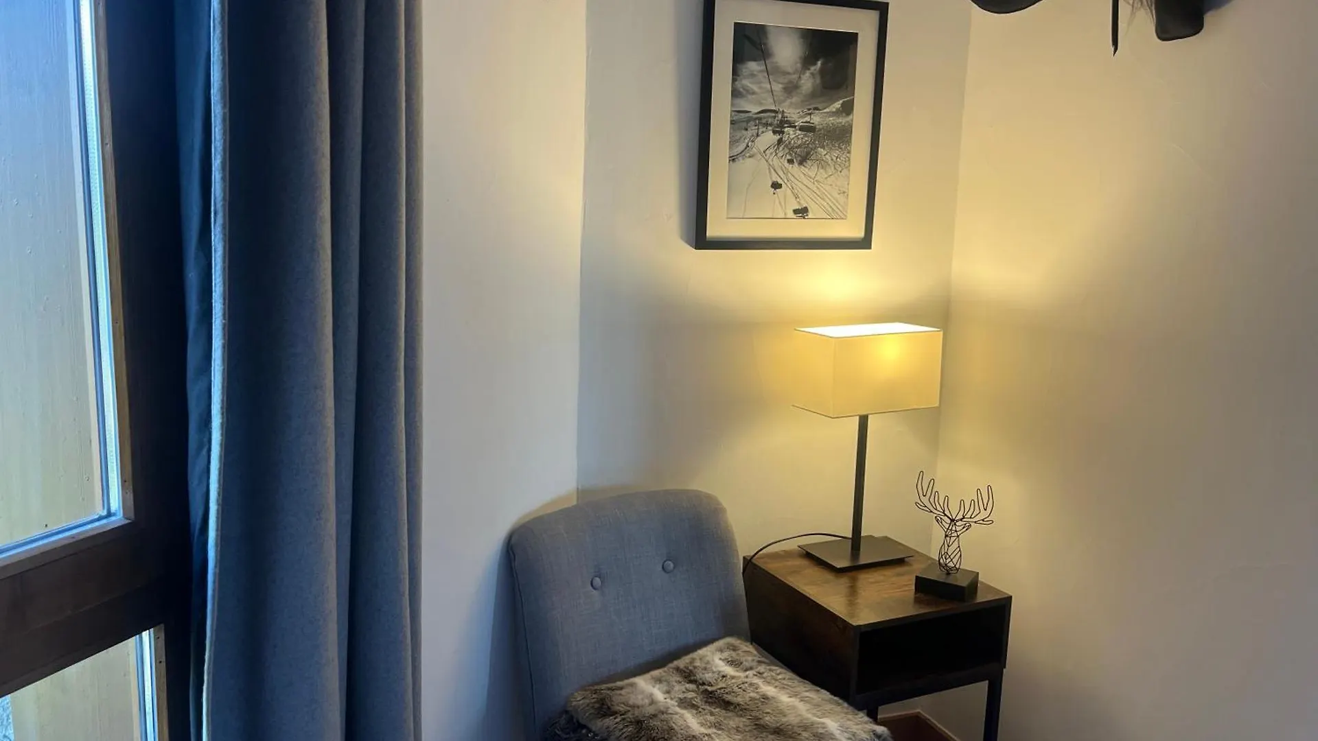 Апартаменты Arc 1950 Ski In Ski Out And Spa- Newly Refurbished 153 Sources De Marie- 2 Bedroom , 2 Bathroom-Sleeps 4-6, Mont Blanc View From Every Window, Free Wifi Les Arcs  Франция