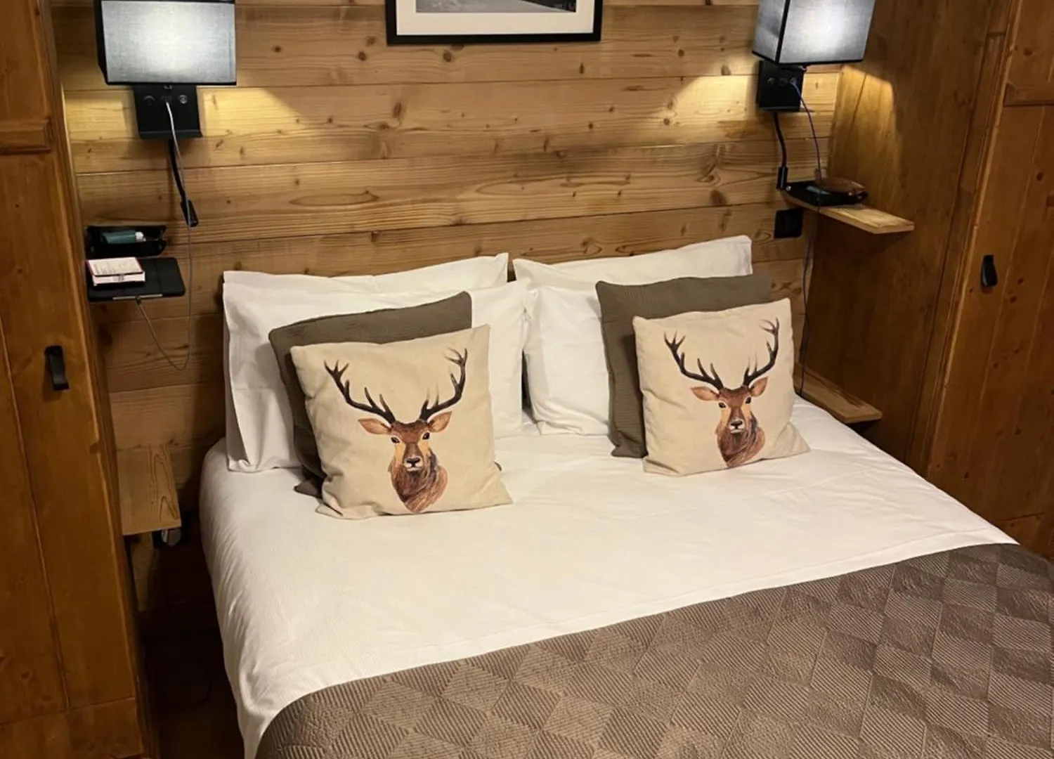 Апартаменты Arc 1950 Ski In Ski Out And Spa- Newly Refurbished 153 Sources De Marie- 2 Bedroom , 2 Bathroom-Sleeps 4-6, Mont Blanc View From Every Window, Free Wifi Les Arcs