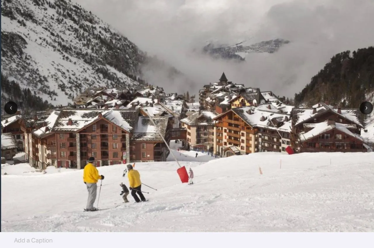 Arc 1950 Ski-In Ski-Out: Mont Blanc Views & Spa Retreat Les Arcs