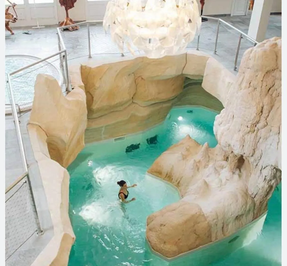 Arc 1950 Ski-In Ski-Out: Mont Blanc Views & Spa Retreat Les Arcs  Les Arcs (Savoie)