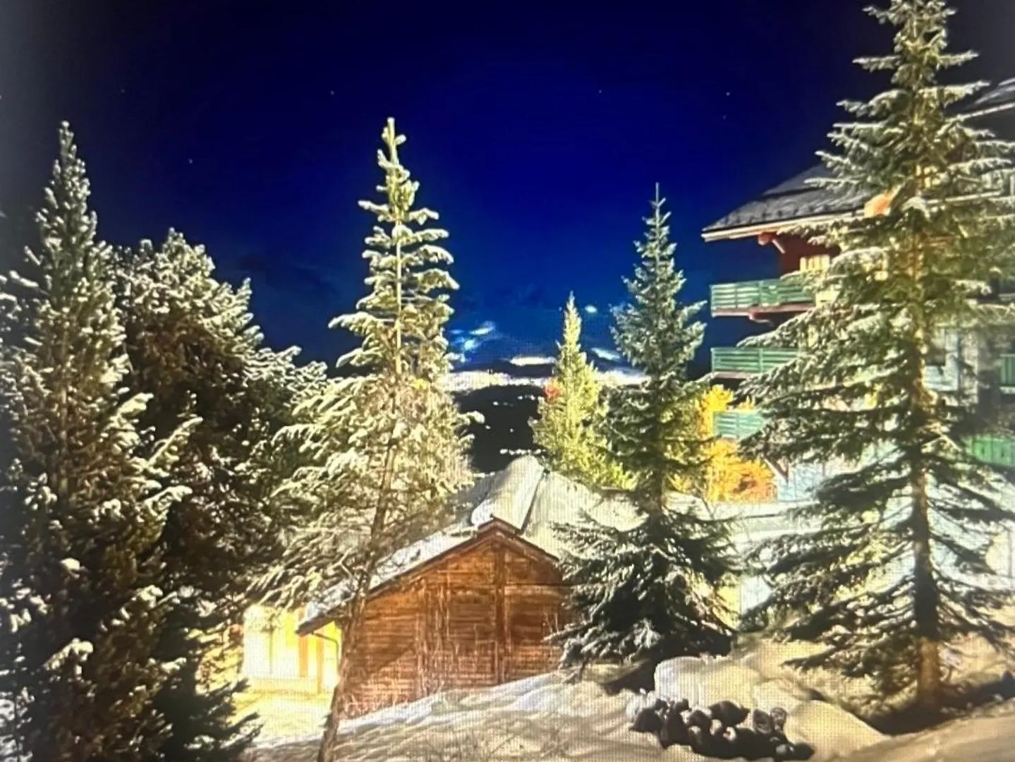 Arc 1950 Ski-In Ski-Out: Mont Blanc Views & Spa Retreat Les Arcs  0*, Les Arcs (Savoie) France