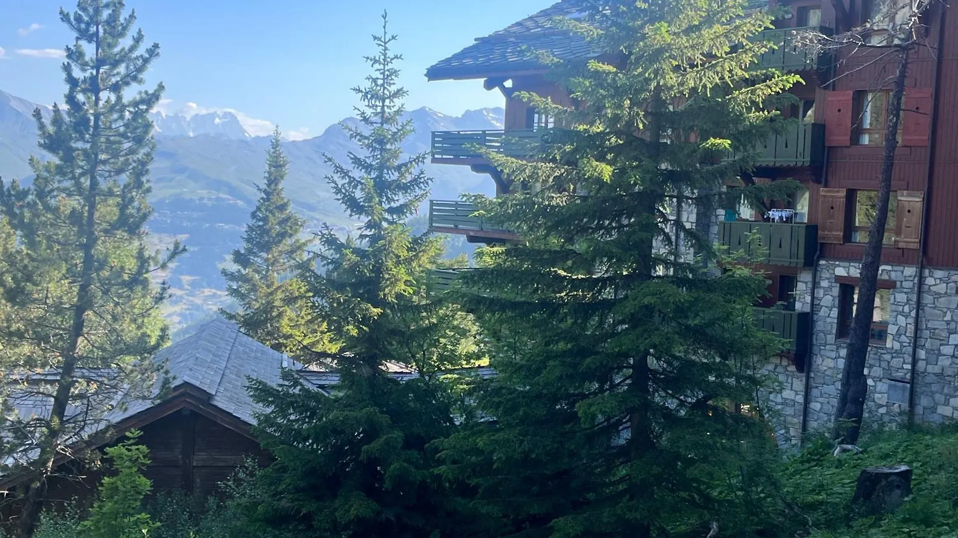 Arc 1950 Ski-In Ski-Out: Mont Blanc Views & Spa Retreat Les Arcs  0*, Les Arcs (Savoie) France