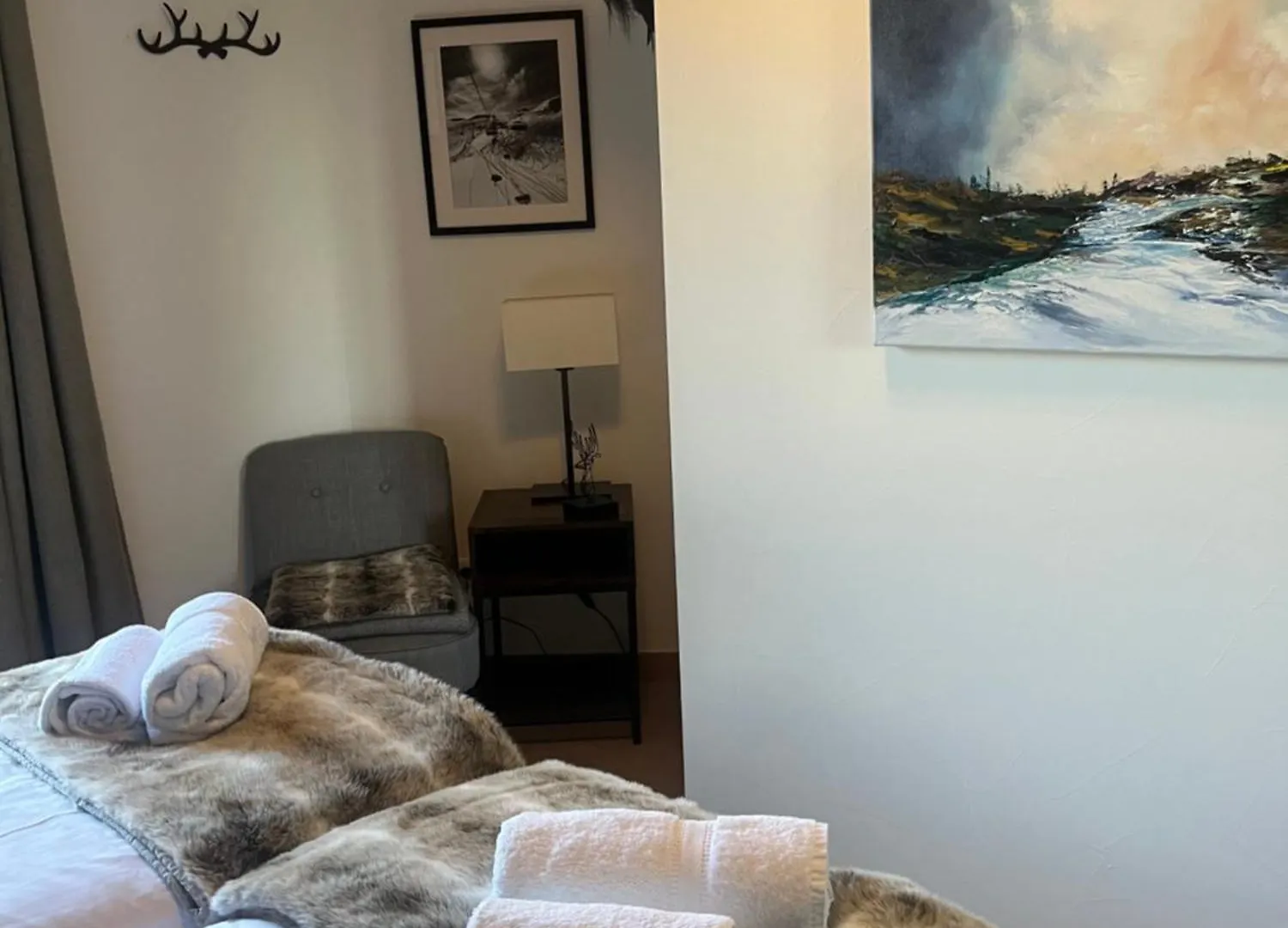 Arc 1950 Ski-In Ski-Out: Mont Blanc Views & Spa Retreat Les Arcs  France